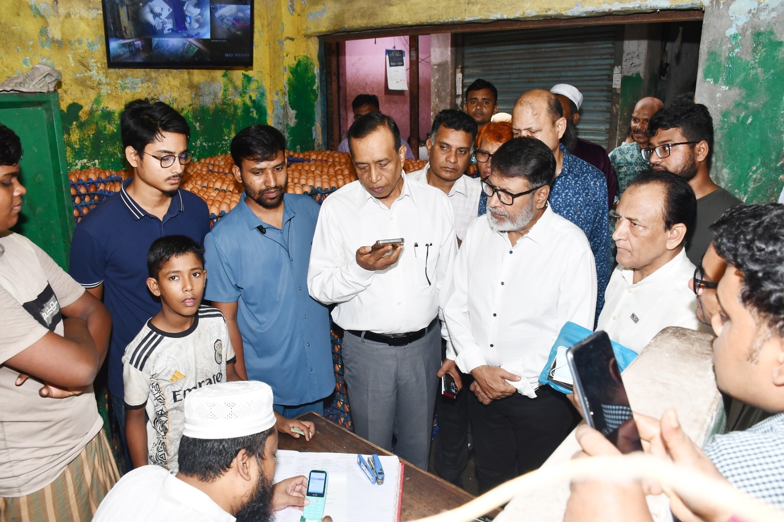 বাজার স্থিতিশীল রাখতে ব্যবসায়ীদের সহযোগিতার আহ্বান জানিয়েছে এফবিসিসিআই